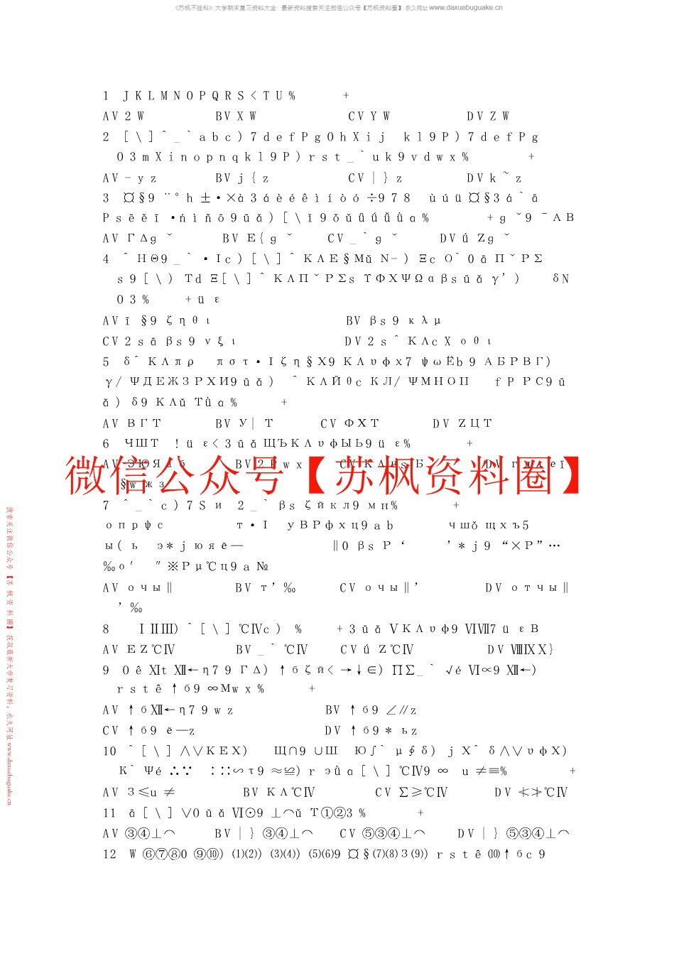 消费者行为学
